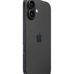 Apple iPhone 16 (128 GB) - Black