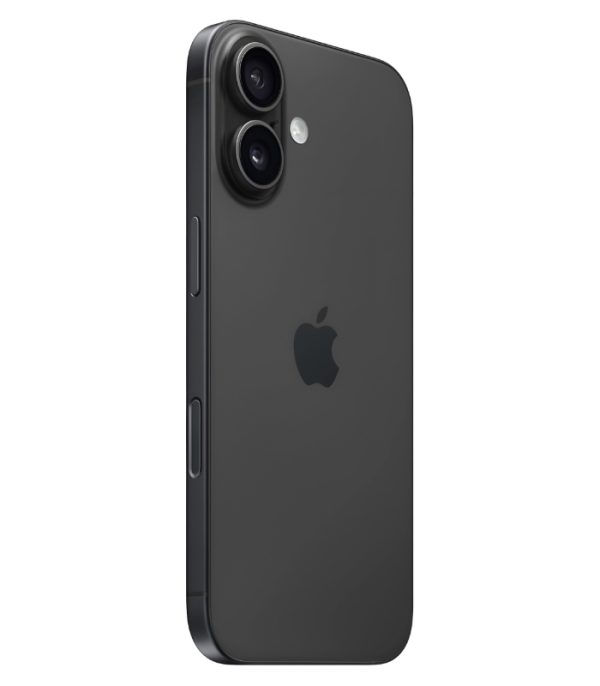 Apple iPhone 16 (128 GB) - Black