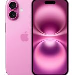 Apple iPhone 16 (512 GB) - Pink
