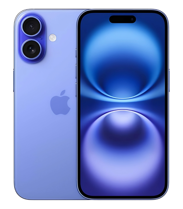 Apple iPhone 16 (512 GB) - Ultramarine