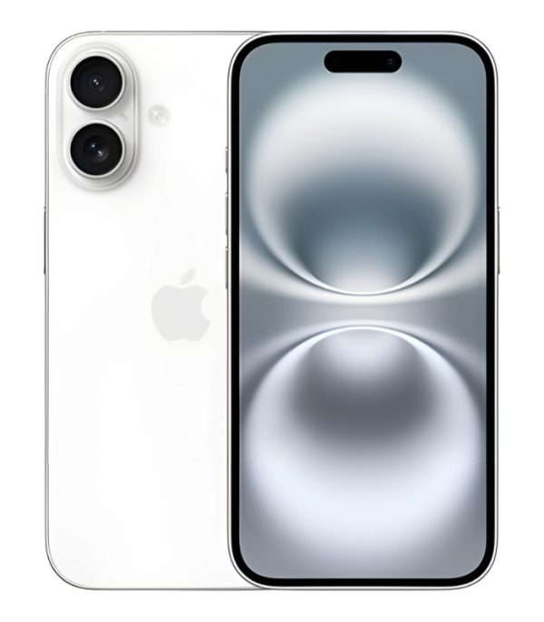 Apple iPhone 16 (512 GB) - White