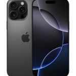 Apple iPhone 16 Pro Max (1 TB) - Black Titanium