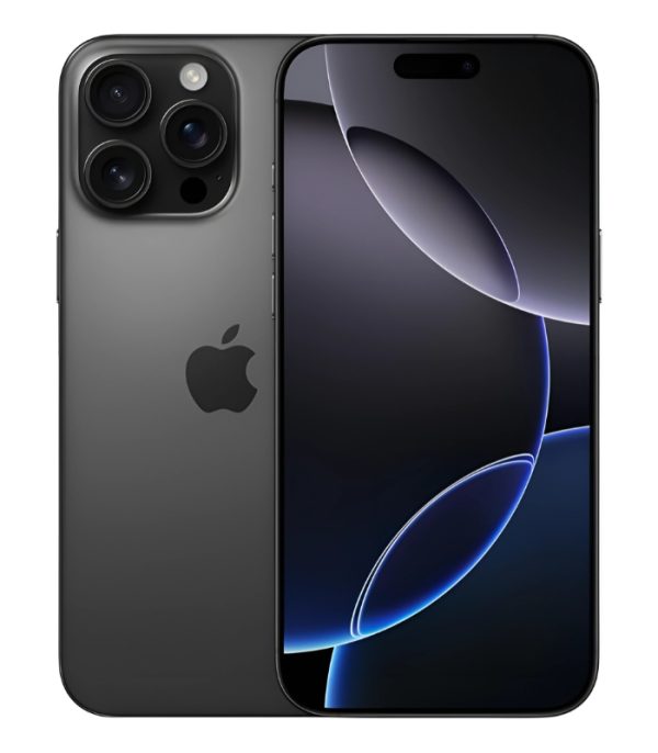 Apple iPhone 16 Pro Max (1 TB) - Black Titanium