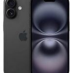 Apple iPhone 16 (512 GB) - Black