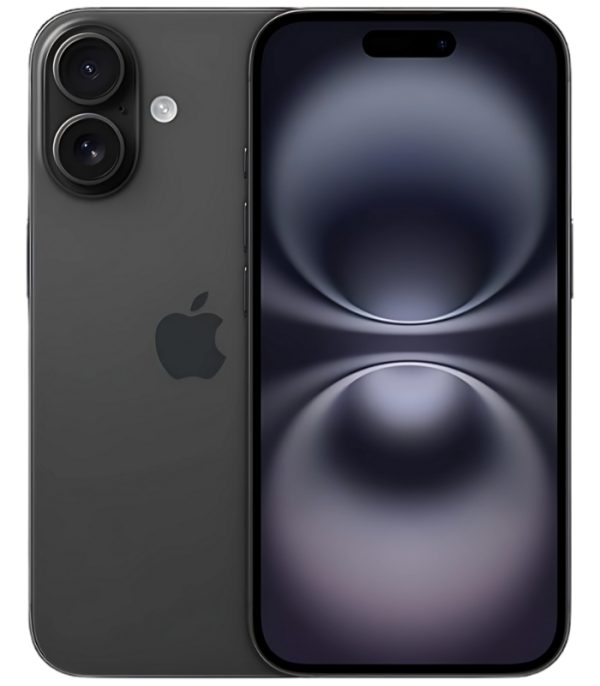 Apple iPhone 16 (512 GB) - Black