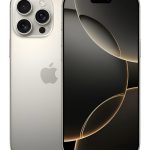 Apple iPhone 16 Pro Max (1 TB) - Natural Titanium
