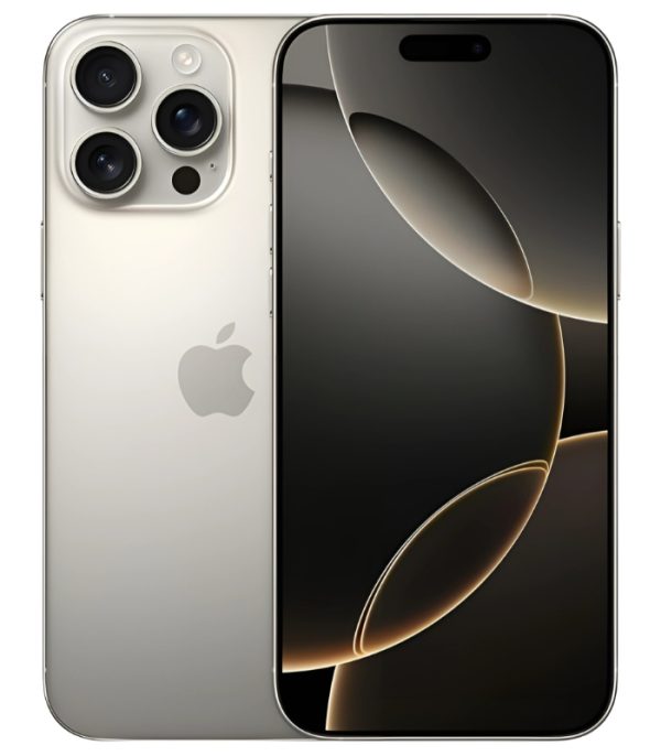 Apple iPhone 16 Pro Max (1 TB) - Natural Titanium